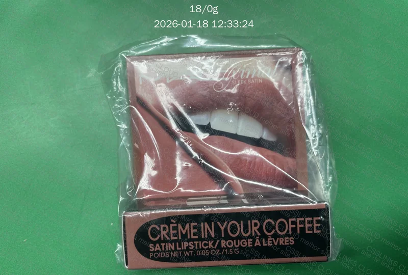 Batom Creme in your coffee 2