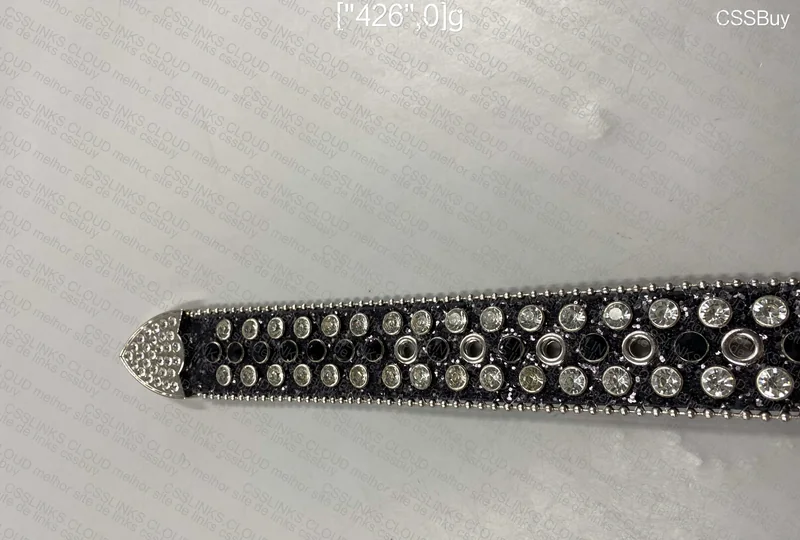BB Simon belt 2