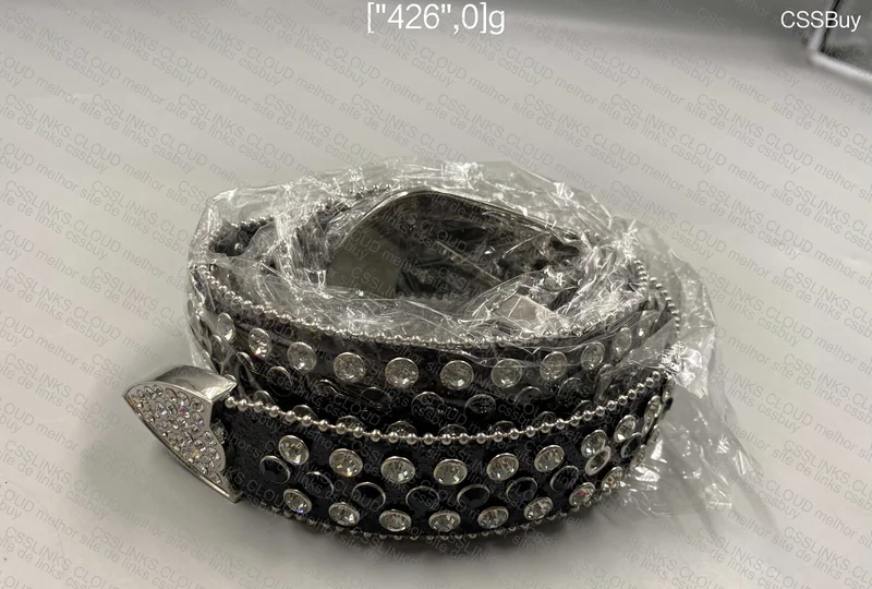 BB Simon belt 3