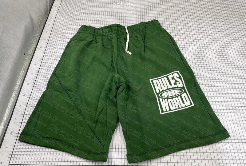 CORTEIZ Bermuda - Random Rules the World