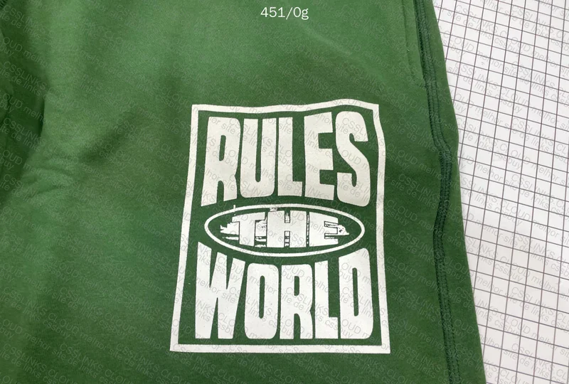 CORTEIZ Bermuda - Random Rules the World 2