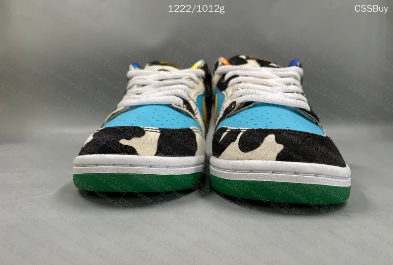 Ben & Jerry's x Nike SB Dunk Low Chunky Dunky 2