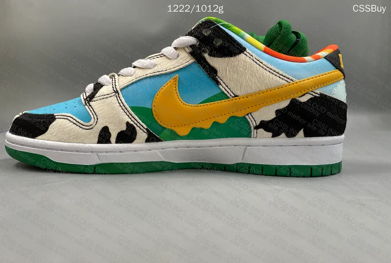 Ben & Jerry's x Nike SB Dunk Low Chunky Dunky 5