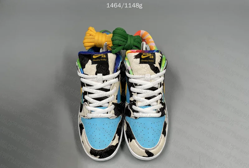 Ben & Jerry's x Nike SB Dunk Low Chunky Dunky