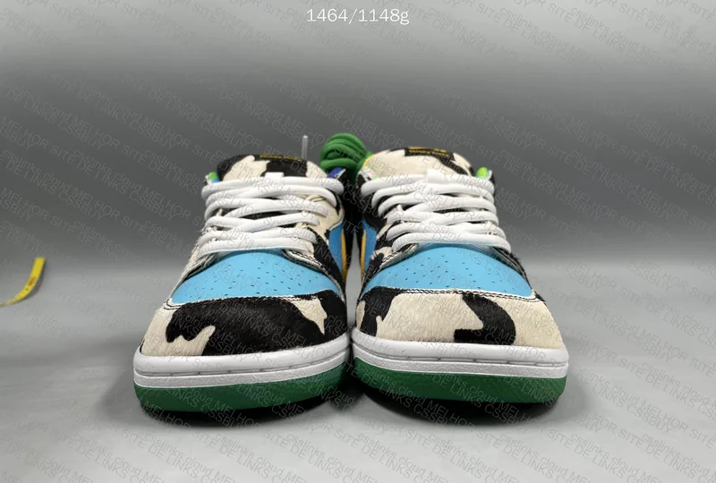 Ben & Jerry's x Nike SB Dunk Low Chunky Dunky 2