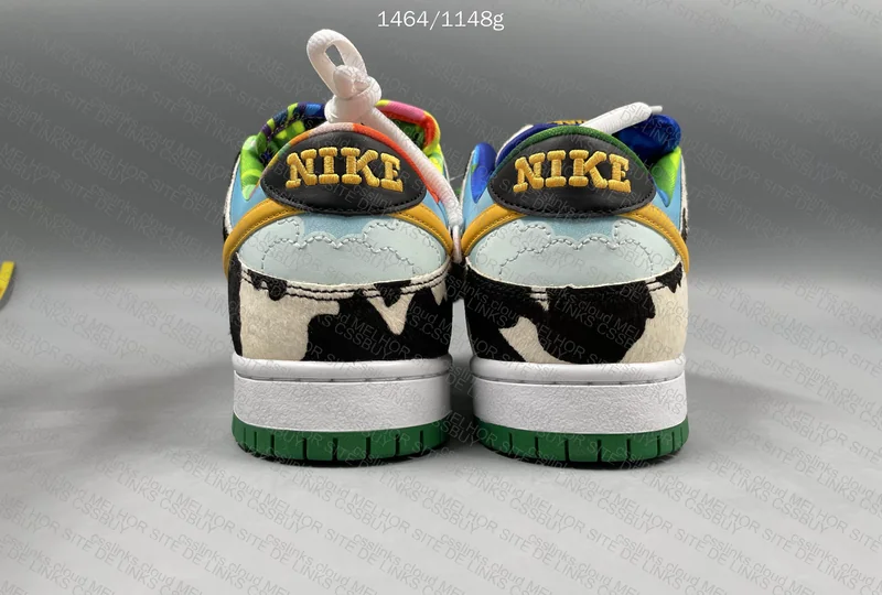 Ben & Jerry's x Nike SB Dunk Low Chunky Dunky 3
