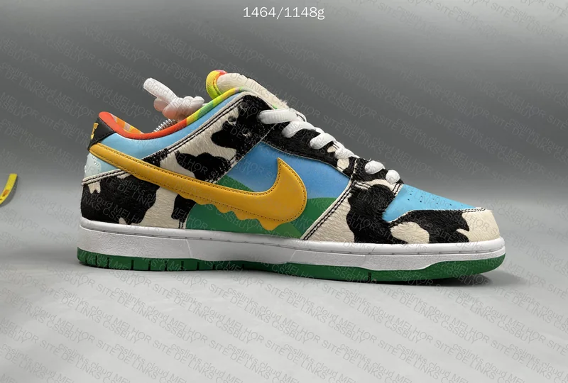 Ben & Jerry's x Nike SB Dunk Low Chunky Dunky 5