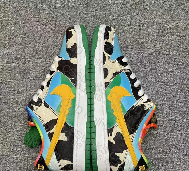 Ben & Jerry's x Nike SB Dunk Low Chunky Dunky 2