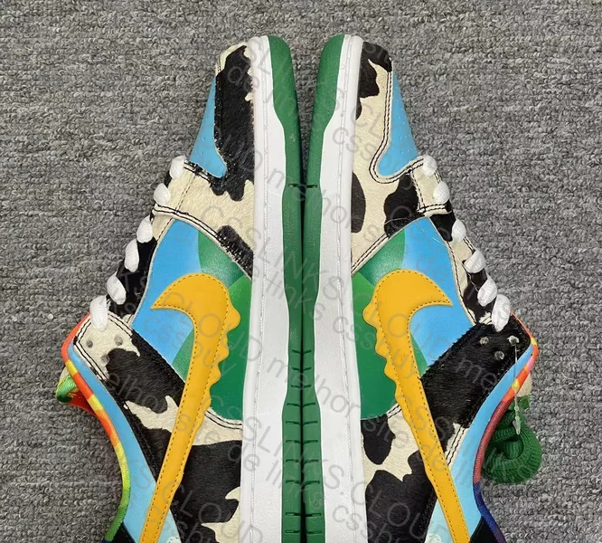 Ben & Jerry's x Nike SB Dunk Low Chunky Dunky 3