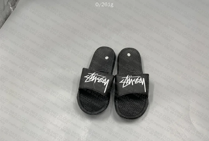 Benassi X Stüssy