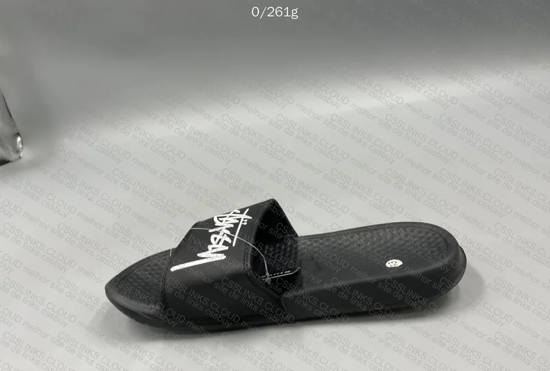 Benassi X Stüssy 2