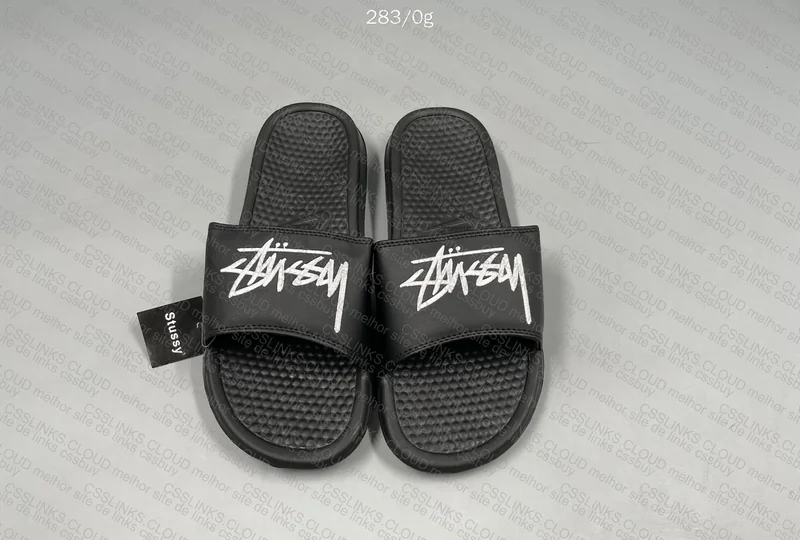 Benassi x StussyOff Noir