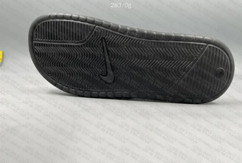 Benassi x StussyOff Noir 10