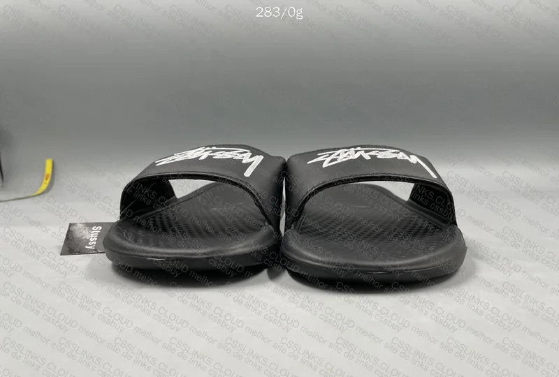 Benassi x StussyOff Noir 2