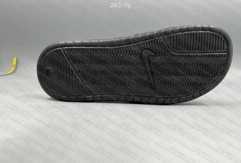 Benassi x StussyOff Noir 6