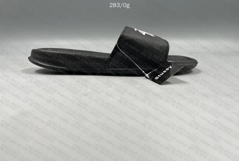 Benassi x StussyOff Noir 8
