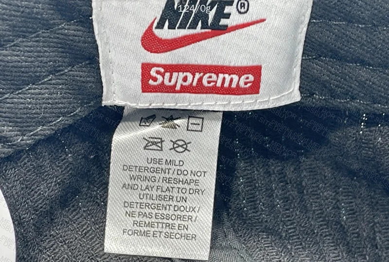 Bene supreme x nike 5