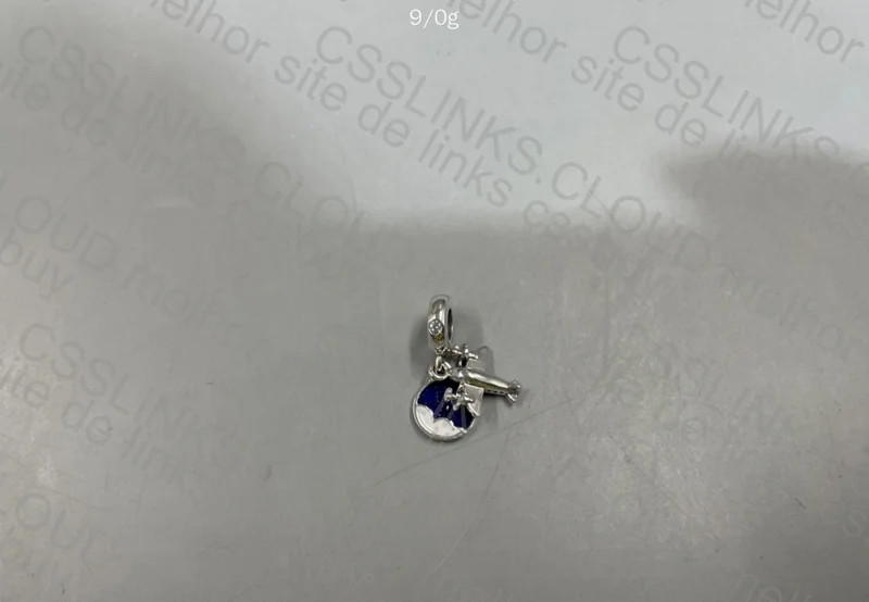 Pandora 925 Airplane Charm