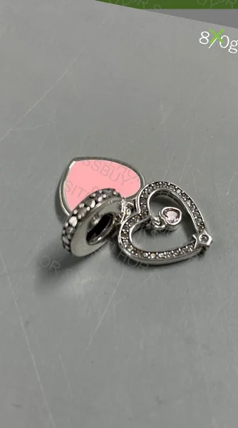 Berloque Eternal Love Pandora 2