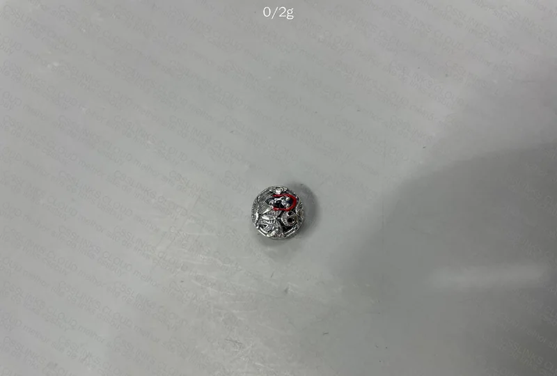 The Nightmare Before Christmas Charm 3