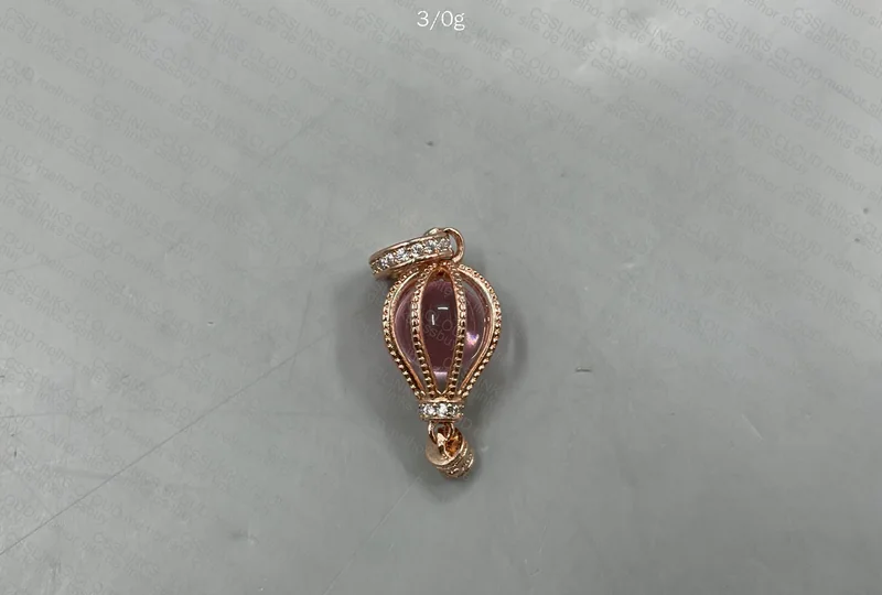 Pandora Bracelet Charm 3