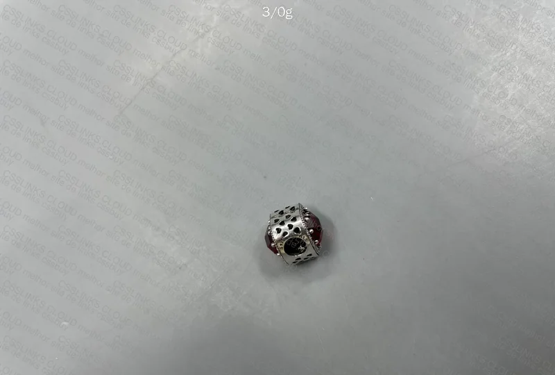Pandora Bracelet Charm 4
