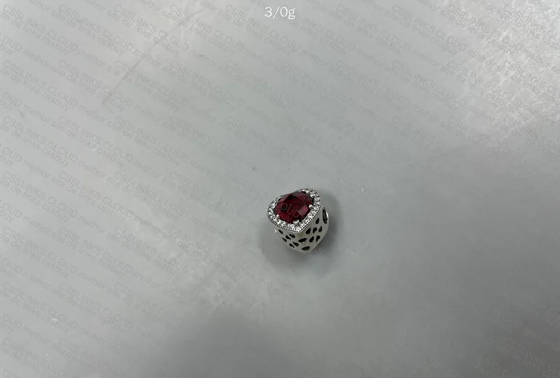 Pandora Bracelet Charm 6