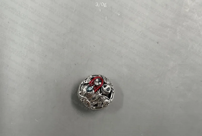 Berloques pandora