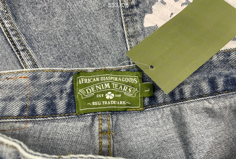 BERMA DENIM TEARS 4