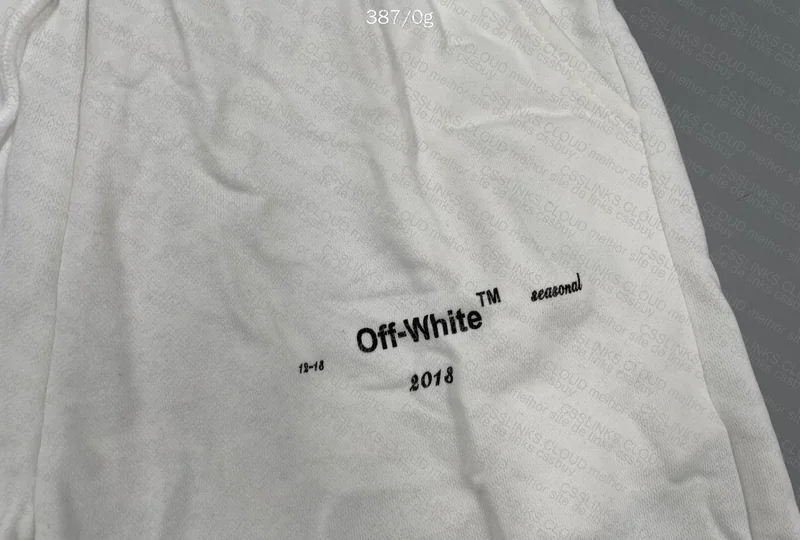 Berma OFF White 2