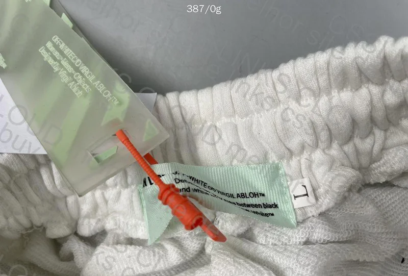 Berma OFF White 5