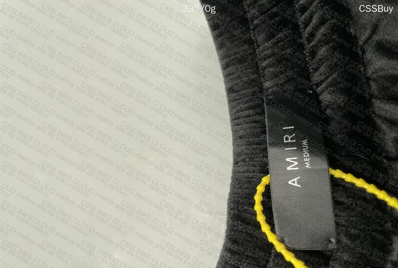 Amiri Bermuda 3