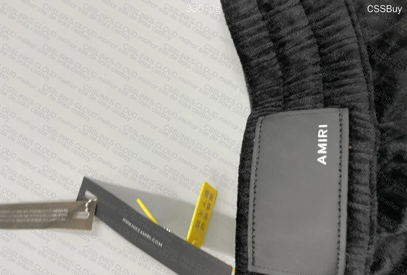 Amiri Bermuda 5