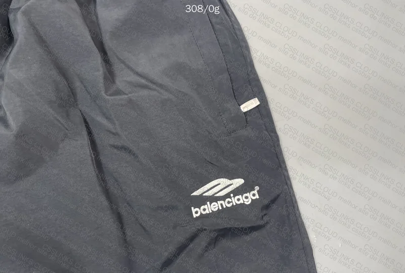 Balenciaga Shorts 2