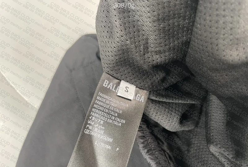 Balenciaga Shorts 3