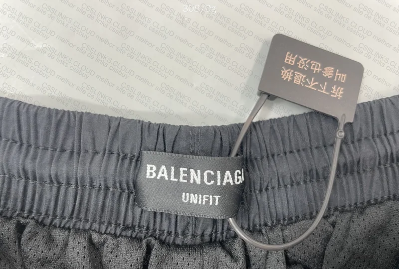 Balenciaga Shorts 4