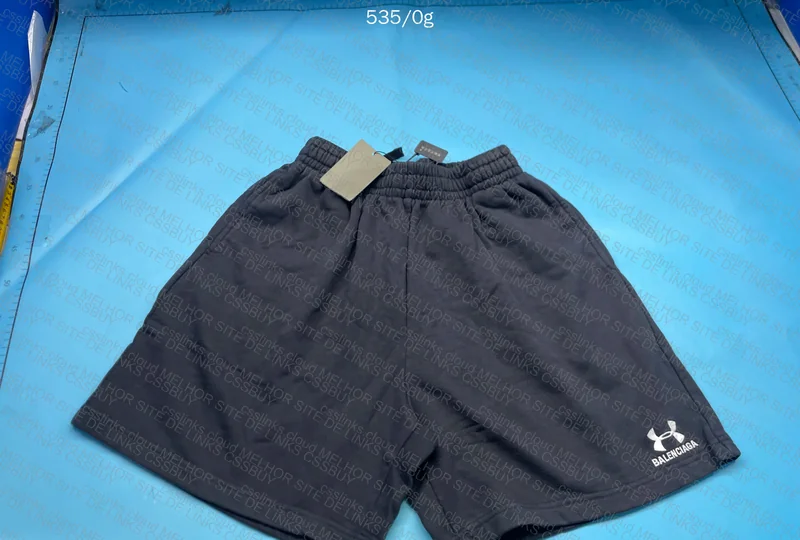 Balenciaga x Under Armour Shorts 3