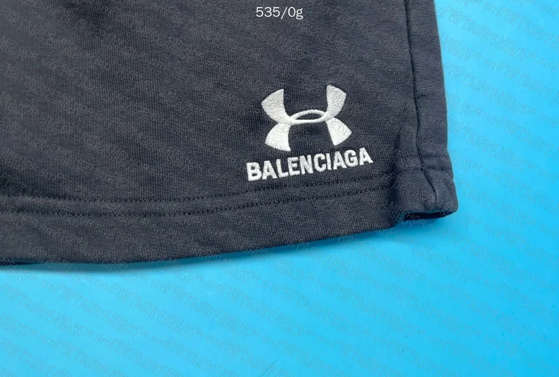 Balenciaga x Under Armour Shorts 5