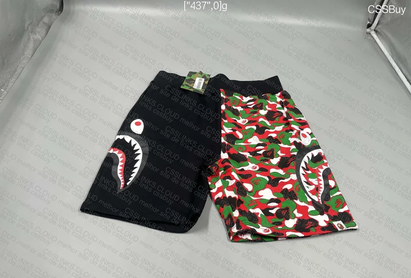 Bape Shorts 2