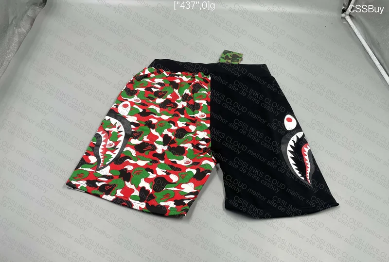 Bape Shorts 3
