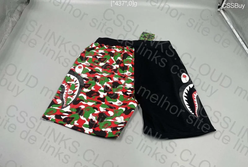 Bape Shorts 4