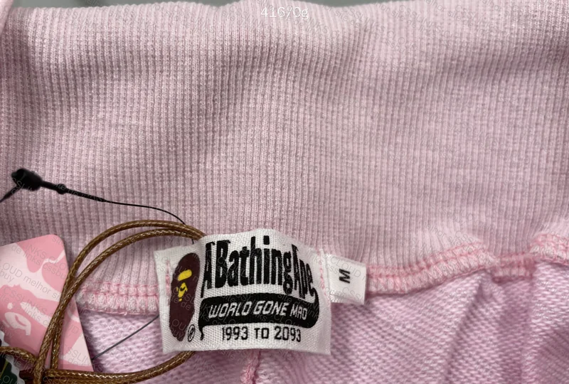 Bape x Inter Miami Shorts (Pink) 4
