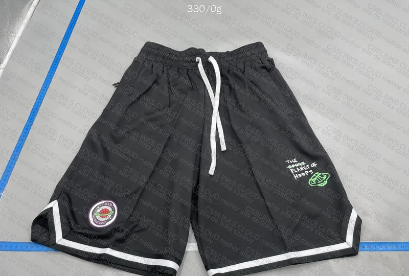 Basic 'Just Do It' Shorts