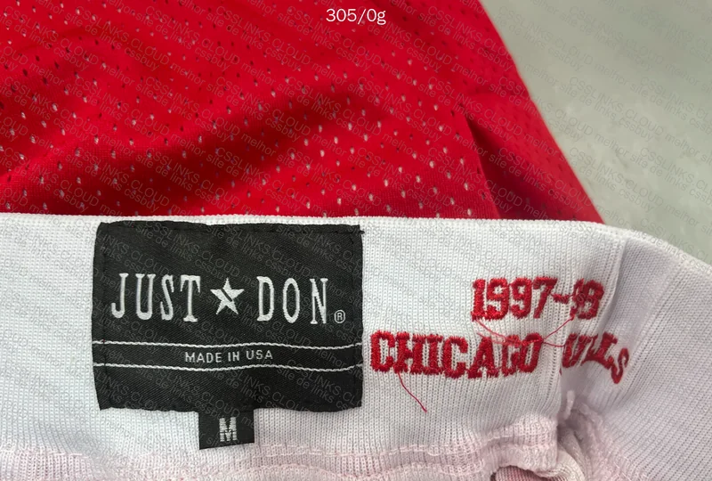 Basketball Shorts, Good Luck?