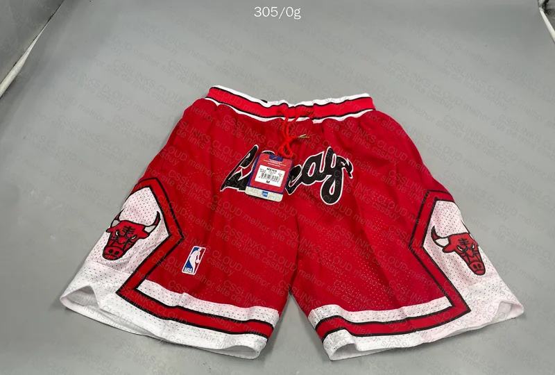 Basketball Shorts, Good Luck? 2