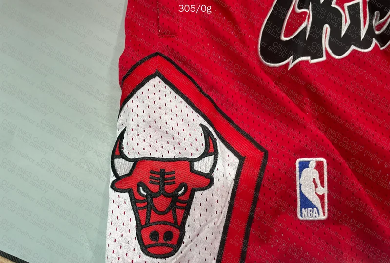 Basketball Shorts, Good Luck? 5
