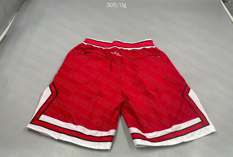 Basketball Shorts, Good Luck? 6