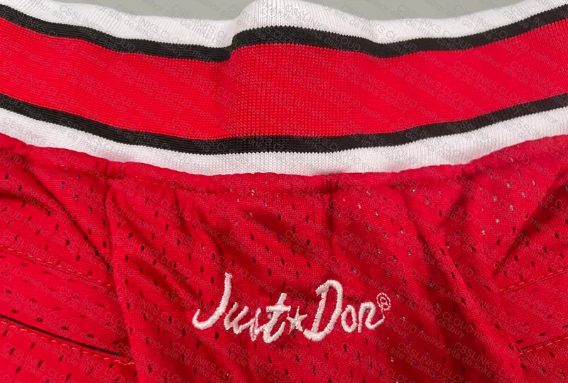 Basketball Shorts, Good Luck? 7