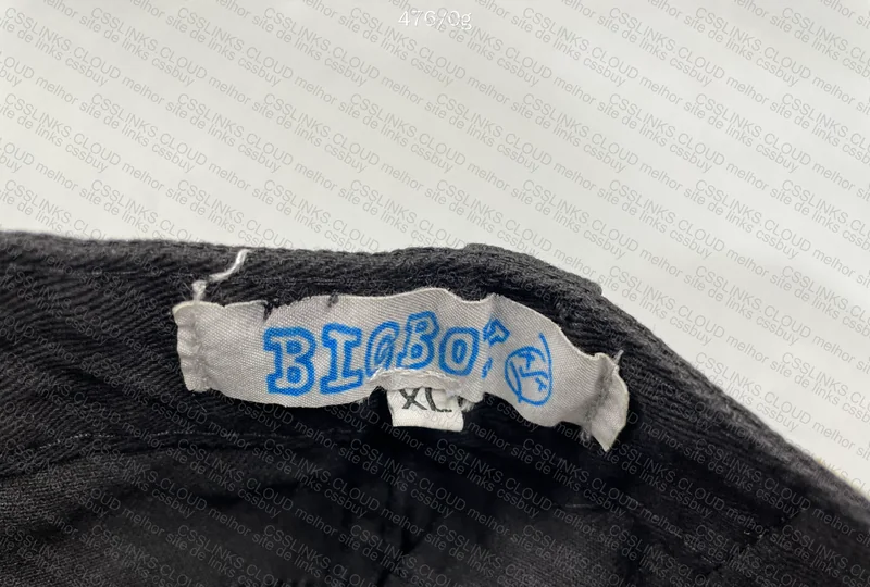 Big Boy Shorts 2