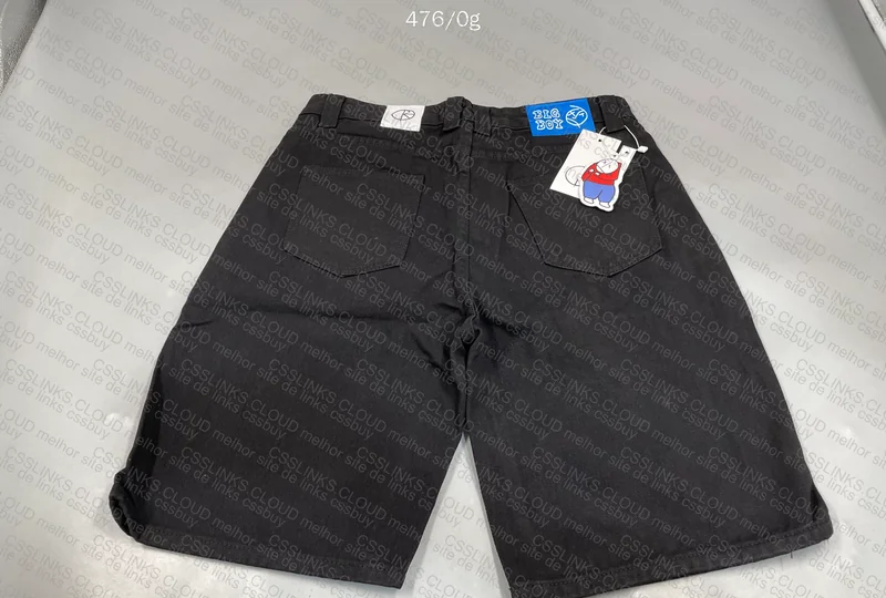 Big Boy Shorts 3